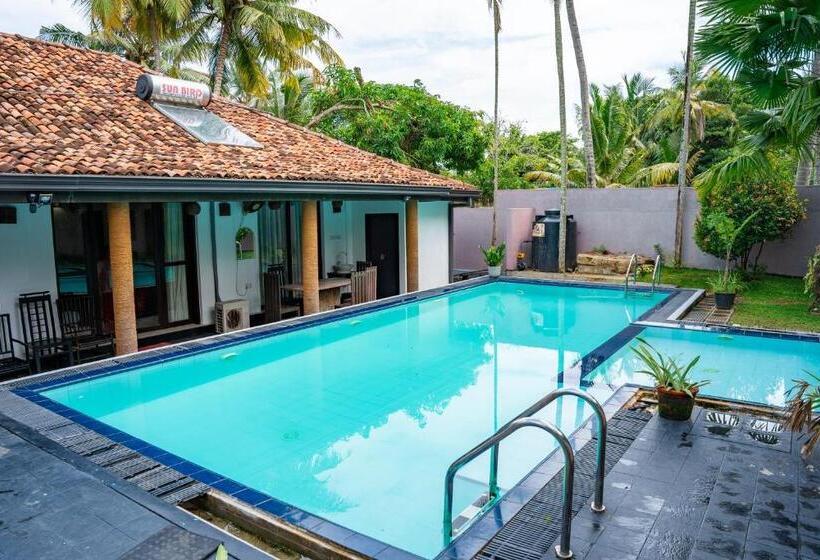 带3个卧室的别墅, Villa Tangalle Lagoon