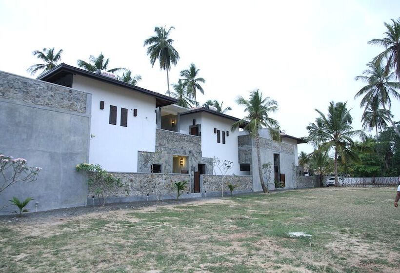 带1个卧室的别墅, Villa Tangalle Lagoon