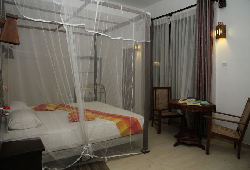 带1个卧室的别墅, Villa Tangalle Lagoon