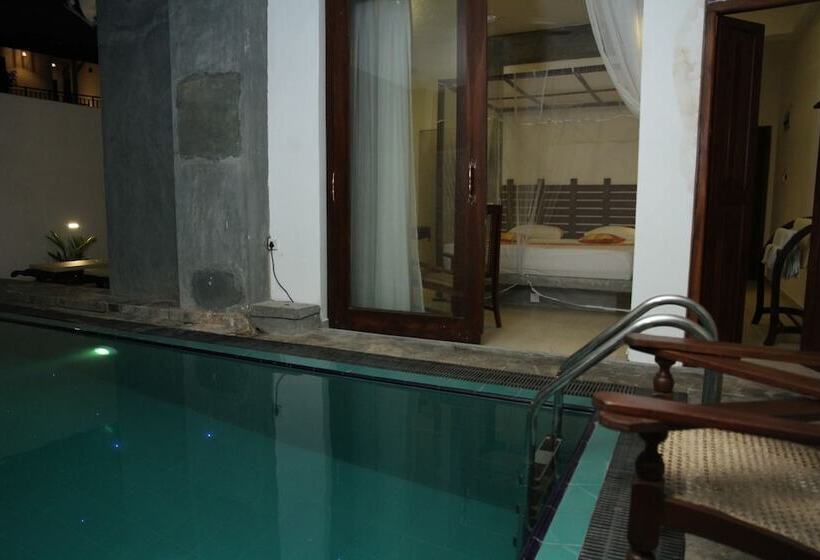 带1个卧室的别墅, Villa Tangalle Lagoon