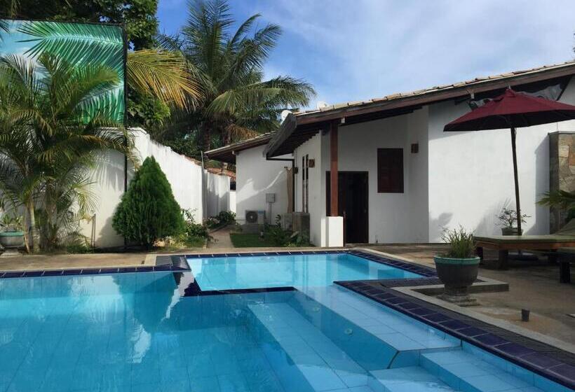 标准平房, Villa Tangalle Lagoon