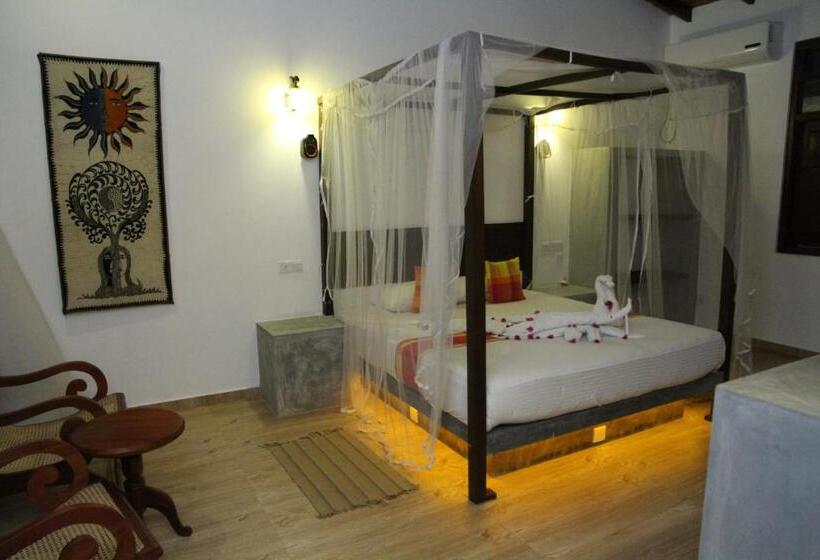 标准平房, Villa Tangalle Lagoon