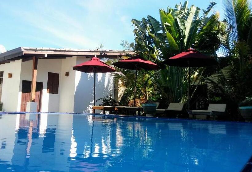 标准平房, Villa Tangalle Lagoon