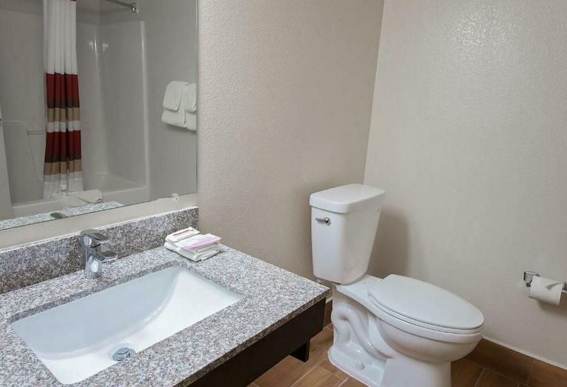 Номер Deluxe, Red Roof Inn Georgetown, In   Louisville West