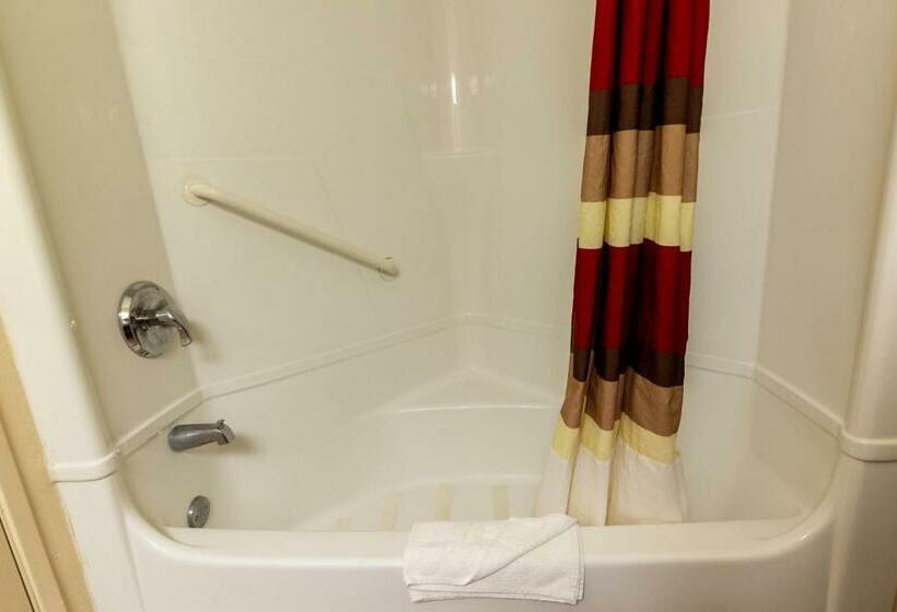 غرفة سوبيريور سرير كينج, Red Roof Inn Georgetown, In   Louisville West