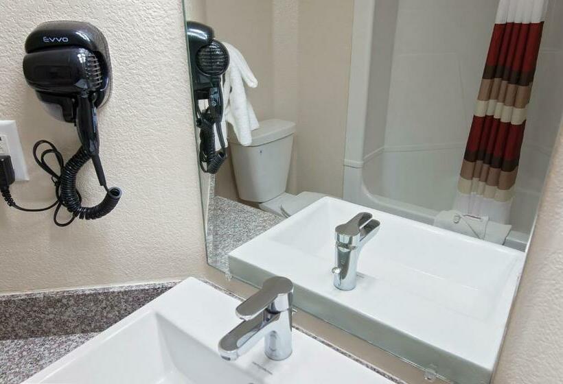 Номер Superior Кровать Кинг, Red Roof Inn Georgetown, In   Louisville West