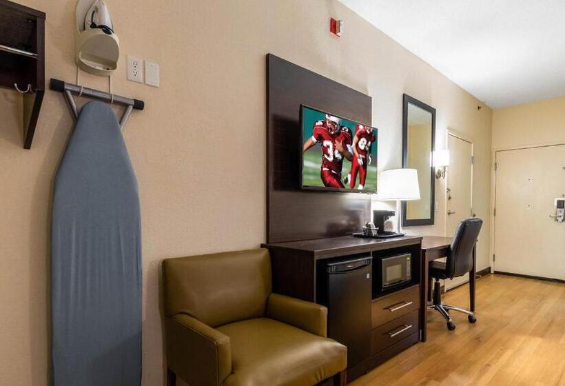 Номер Superior Кровать Кинг, Red Roof Inn Georgetown, In   Louisville West
