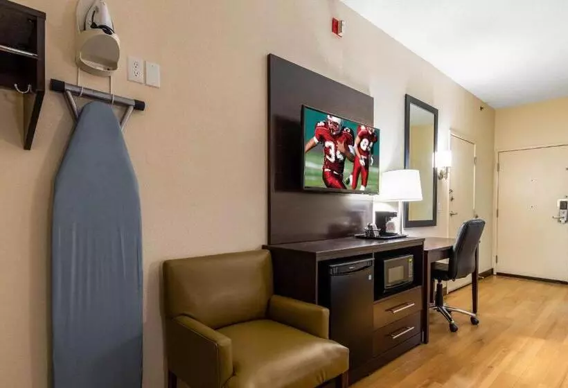障害者適応デラックスルーム, Red Roof Inn Georgetown, In   Louisville West