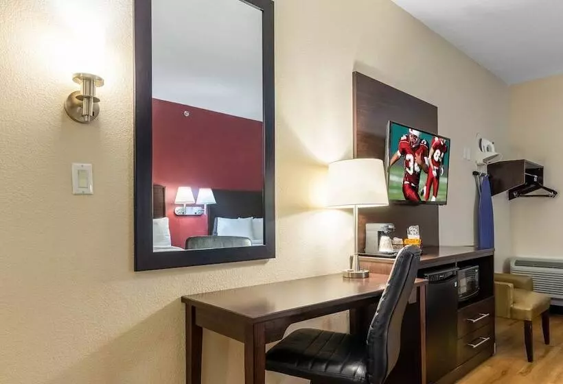デラックスルーム, Red Roof Inn Georgetown, In   Louisville West