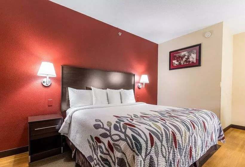 デラックスルーム, Red Roof Inn Georgetown, In   Louisville West