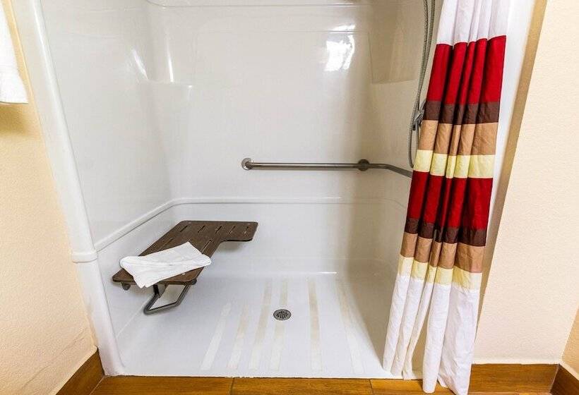 غرفة ديلوكس, Red Roof Inn Georgetown, In   Louisville West