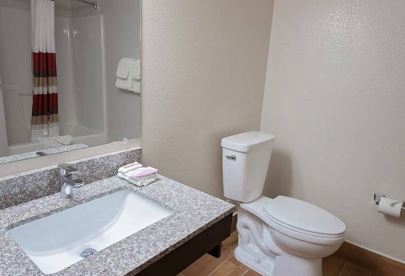 Номер Deluxe, Red Roof Inn Georgetown, In   Louisville West