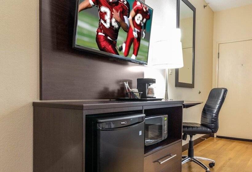 غرفة ديلوكس, Red Roof Inn Georgetown, In   Louisville West