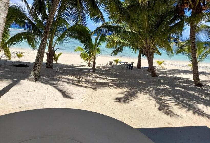 סטודיו סטנדרטי נוף לגינה, Reefcomber Sunset Beach