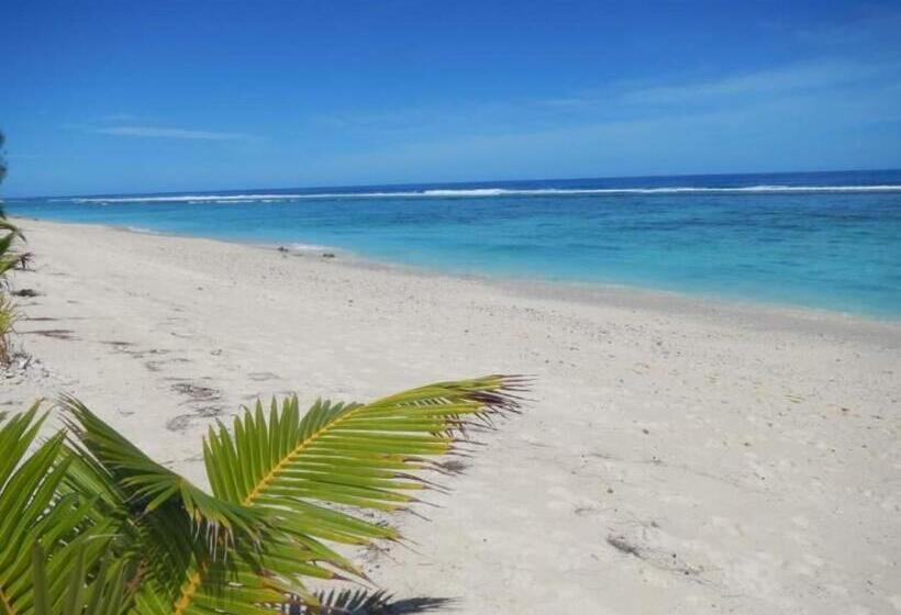 סטודיו סטנדרטי נוף לגינה, Reefcomber Sunset Beach