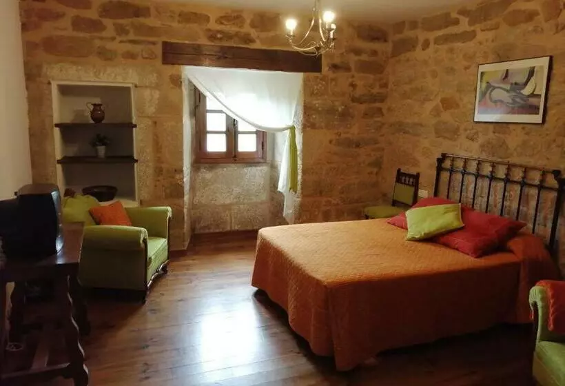 ファミリールーム, La Posada De Pedrazales