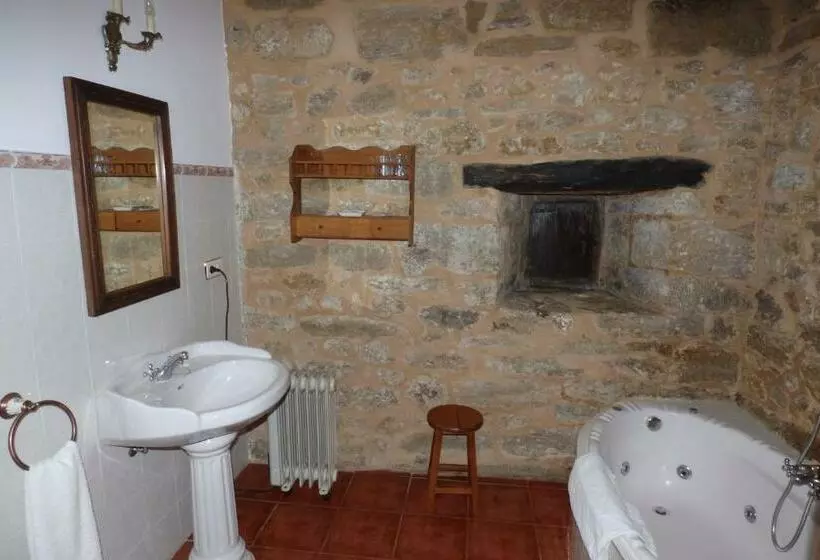 ファミリールーム, La Posada De Pedrazales