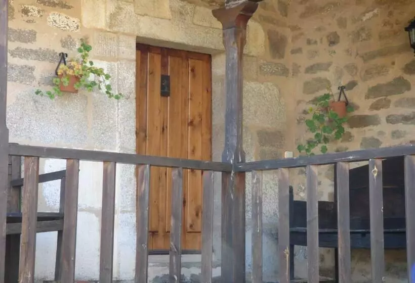 スタンダードルーム, La Posada De Pedrazales
