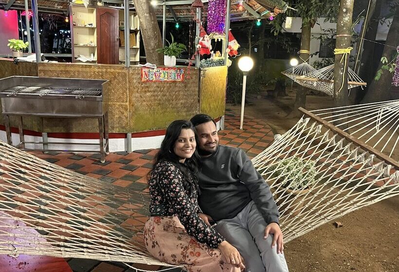 Номер Deluxe, Marari Beach Villas