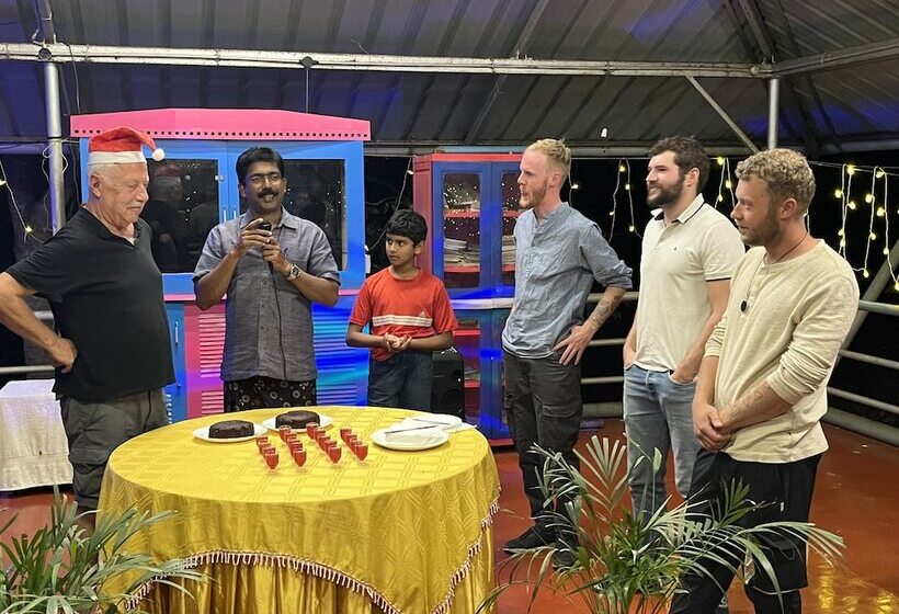 Номер Deluxe, Marari Beach Villas