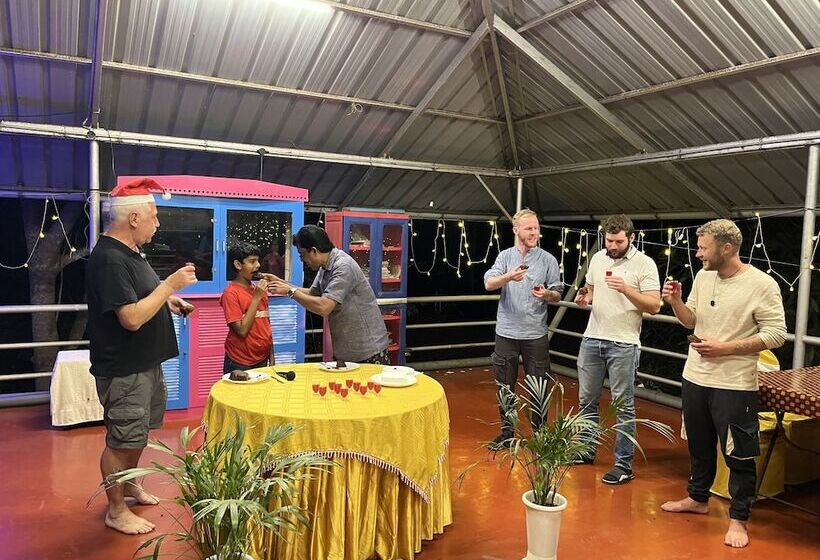 Номер Deluxe, Marari Beach Villas