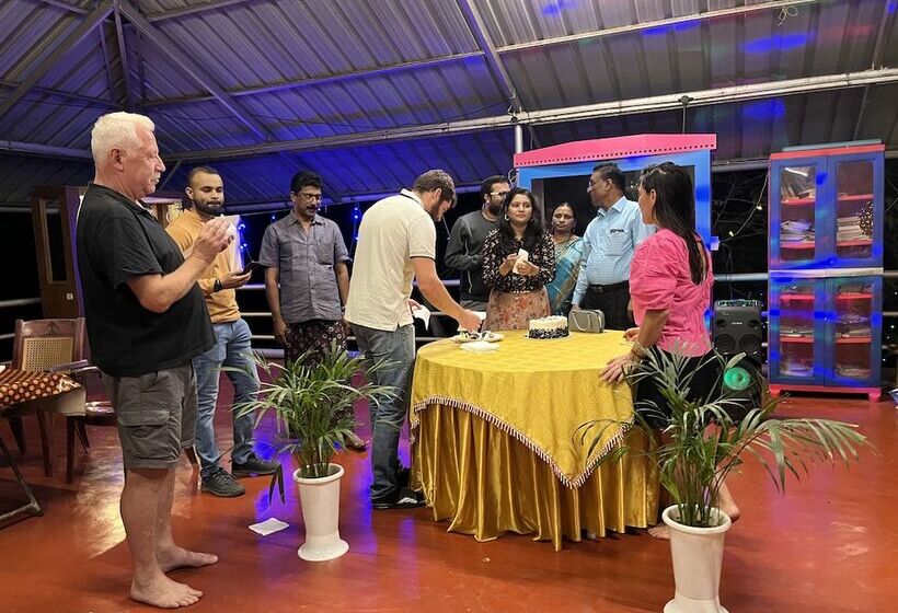 Номер Deluxe, Marari Beach Villas