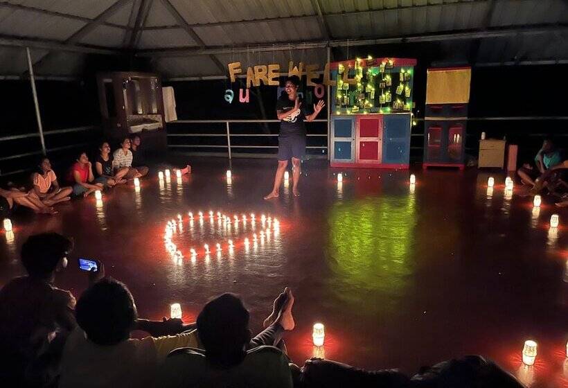 Номер Deluxe, Marari Beach Villas