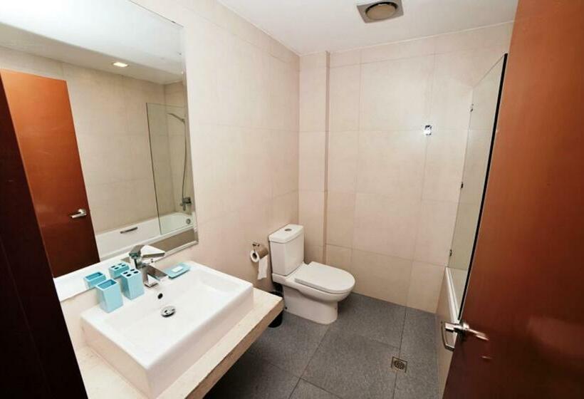 سوییت لوکس, Ocean Suites Bohol Boutique