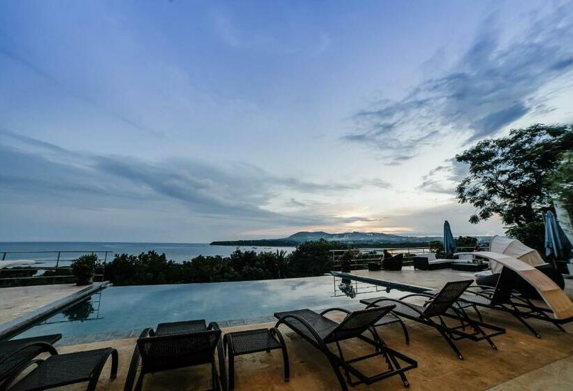 اتاق استاندارد, Ocean Suites Bohol Boutique