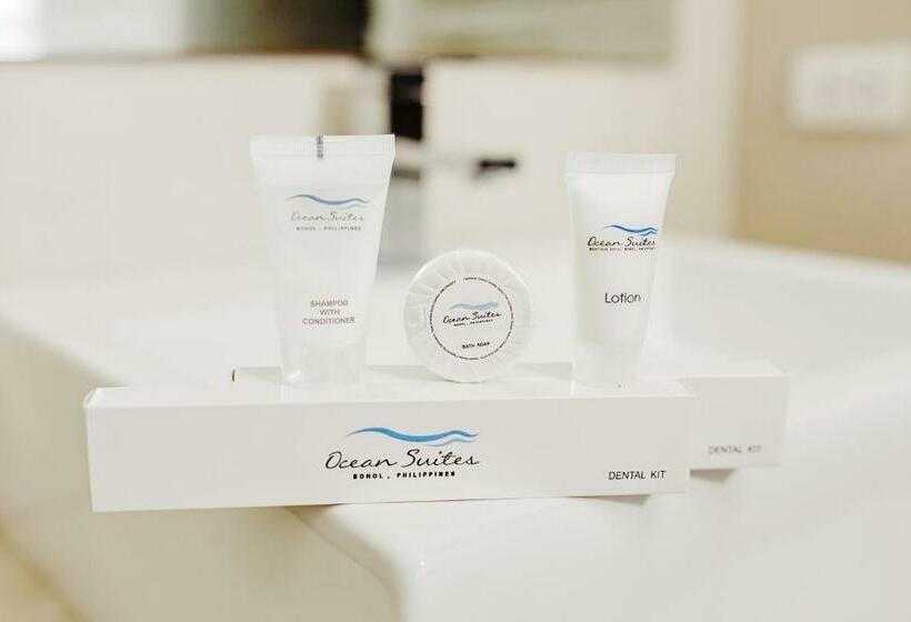 سوییت لوکس, Ocean Suites Bohol Boutique
