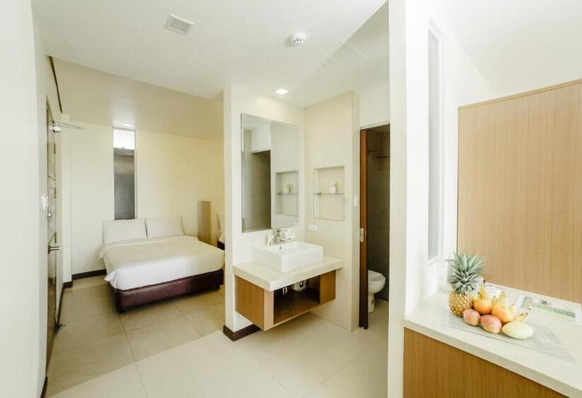 سوییت خانوادگی, Ocean Suites Bohol Boutique