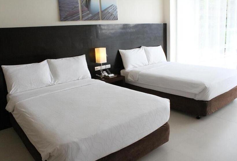 سوییت خانوادگی, Ocean Suites Bohol Boutique