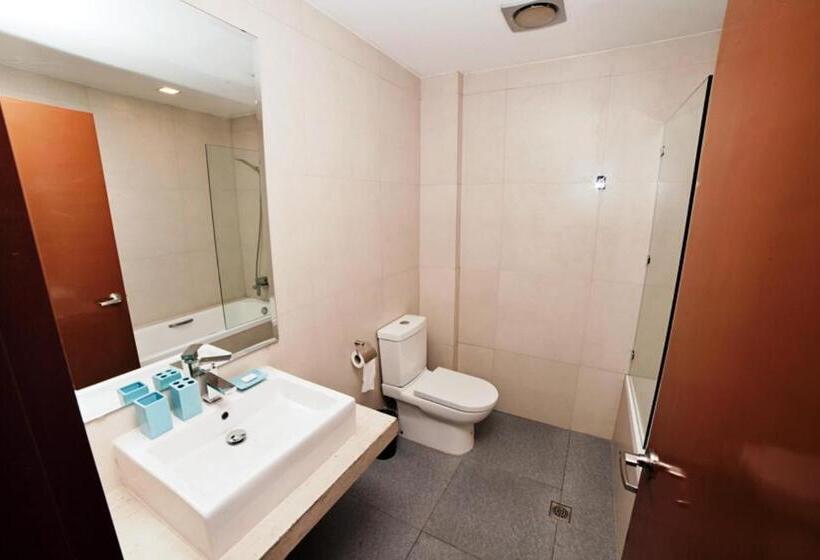 اتاق خانوادگی, Ocean Suites Bohol Boutique