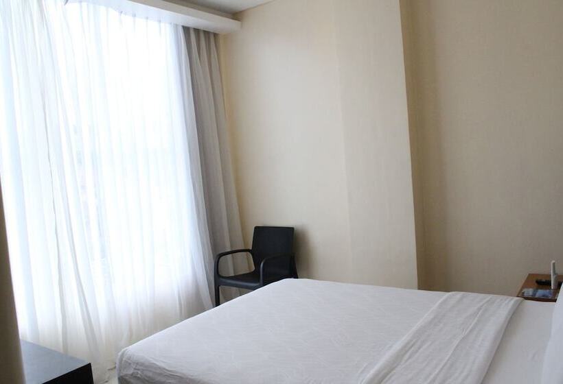 اتاق سوپریور, Ocean Suites Bohol Boutique
