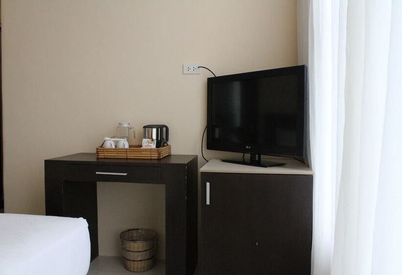 اتاق سوپریور, Ocean Suites Bohol Boutique