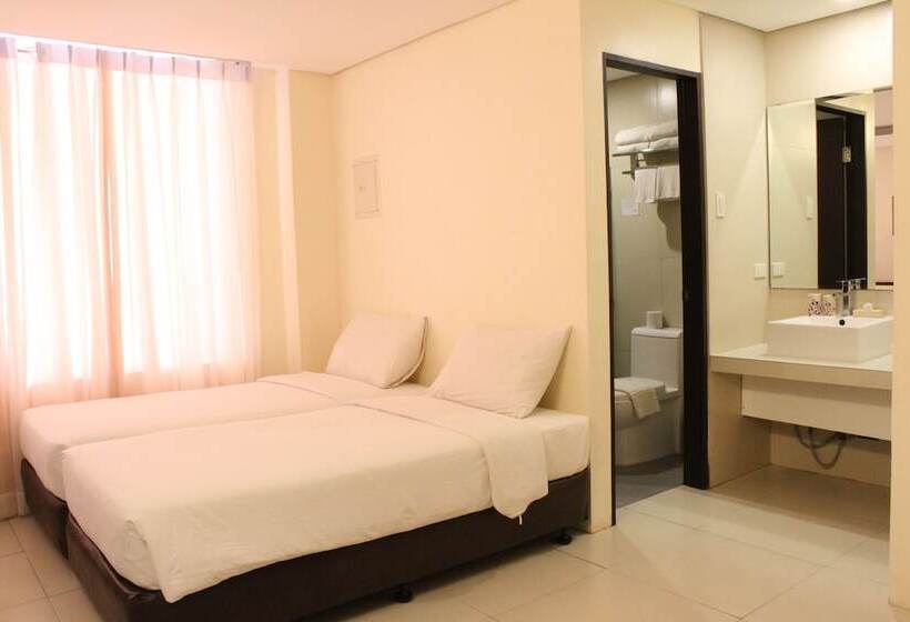 سوییت خانوادگی, Ocean Suites Bohol Boutique