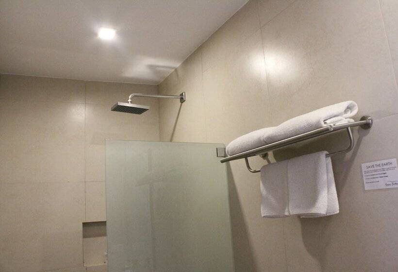 اتاق سوپریور, Ocean Suites Bohol Boutique