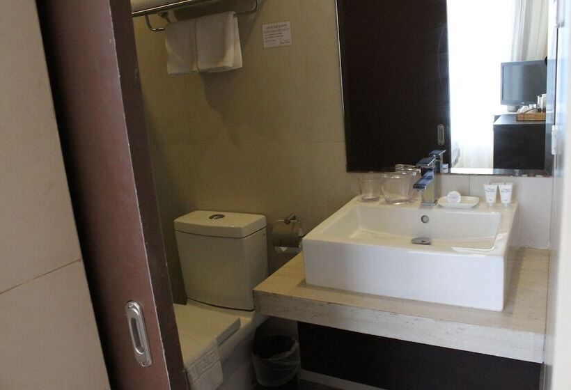 اتاق سوپریور, Ocean Suites Bohol Boutique