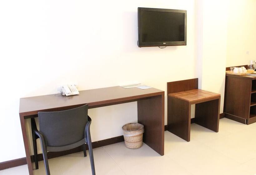 اتاق استاندارد, Ocean Suites Bohol Boutique