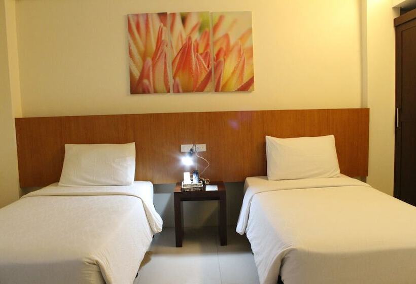 اتاق استاندارد, Ocean Suites Bohol Boutique