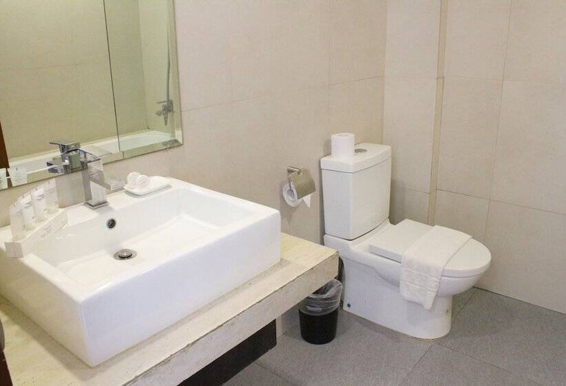 سوییت خانوادگی, Ocean Suites Bohol Boutique