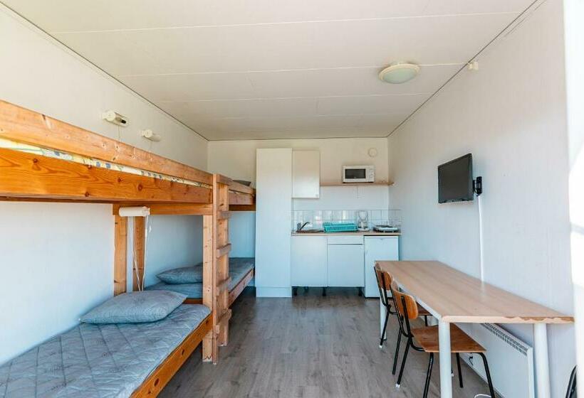 Номер Стандарт Четырехместный Совместный Санузел, Stf Hostel Ihre Gård