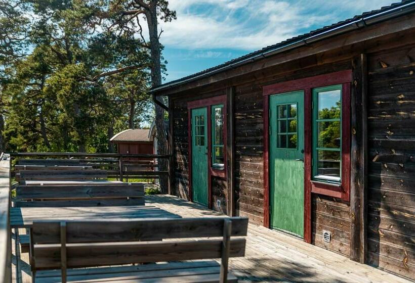 Номер Стандарт Четырехместный Совместный Санузел, Stf Hostel Ihre Gård