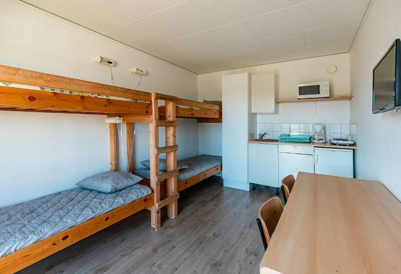 Номер Стандарт Четырехместный Совместный Санузел, Stf Hostel Ihre Gård
