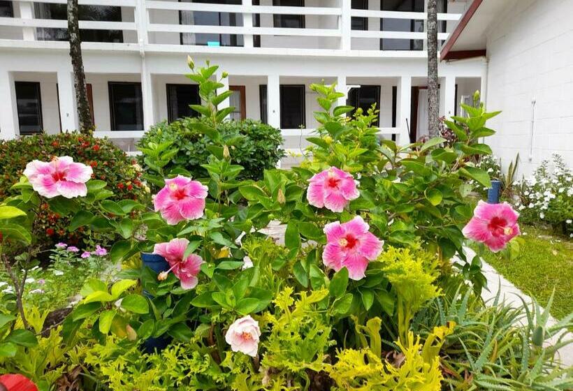 استودیو استاندارد با چشم‌انداز باغ, Reefcomber Sunset Beach