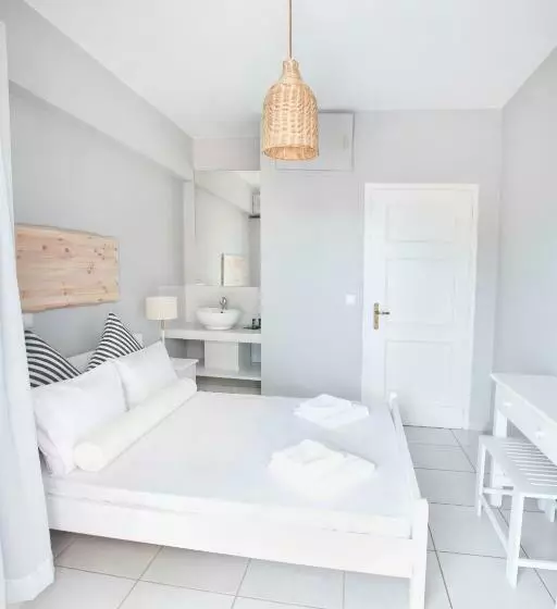 オーシャンビュースタンダードルーム, Akra Morea Hotel & Residences