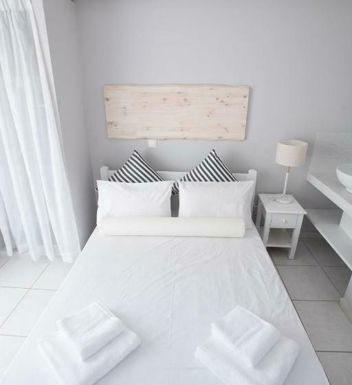 Номер Стандарт Вид на Море, Akra Morea Hotel & Residences