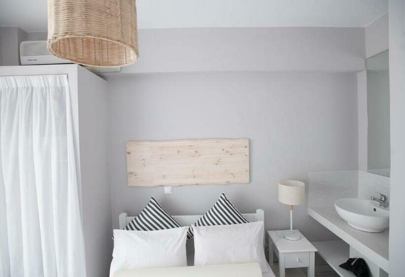 Номер Стандарт Вид на Море, Akra Morea Hotel & Residences