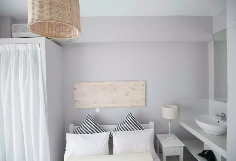オーシャンビュースタンダードルーム, Akra Morea Hotel & Residences