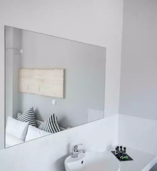 オーシャンビュースタンダードルーム, Akra Morea Hotel & Residences